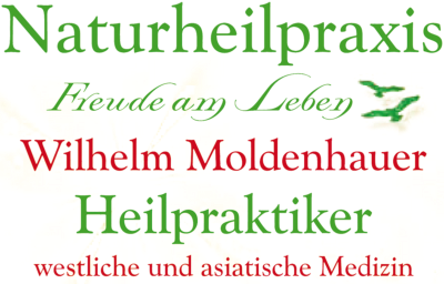 Naturheilpraxis Wilhelm Moldenhauer - Heilpraktiker - 54552 Mehren/Eifel