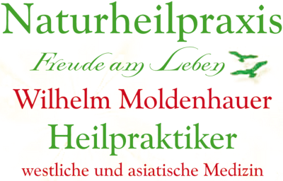 Naturheilpraxis Wilhelm Moldenhauer - Heilpraktiker - 54552 Mehren/Eifel